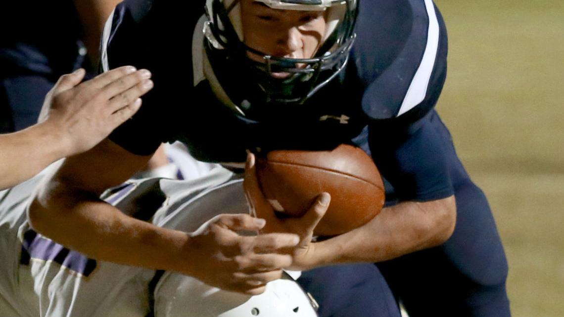 Pusch Ridge's Christian Fetsis gets long-awaited shot to be state championship QB